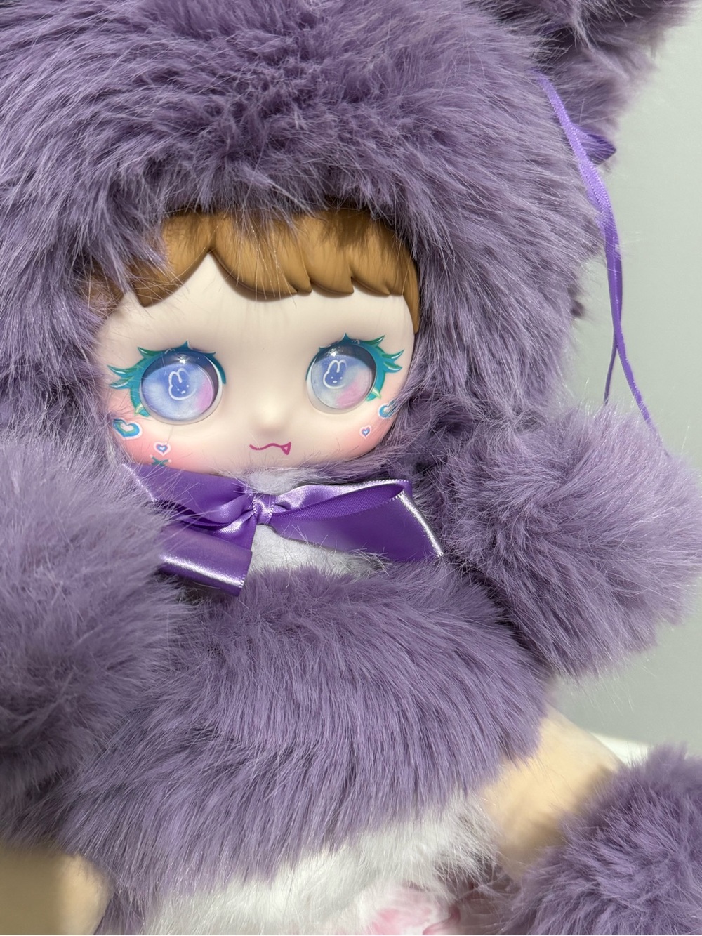 YUNNI 600% Confirmed Plush Blind Box Figure – Opened Box, New - Picture 2 of 6